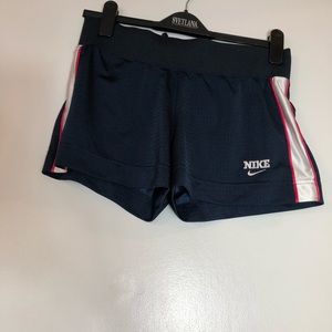 Nike shorts with 3” inseam